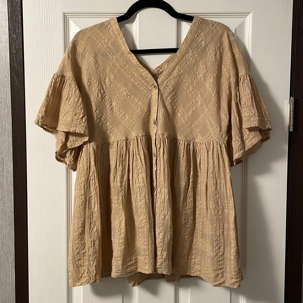 Mustard Top